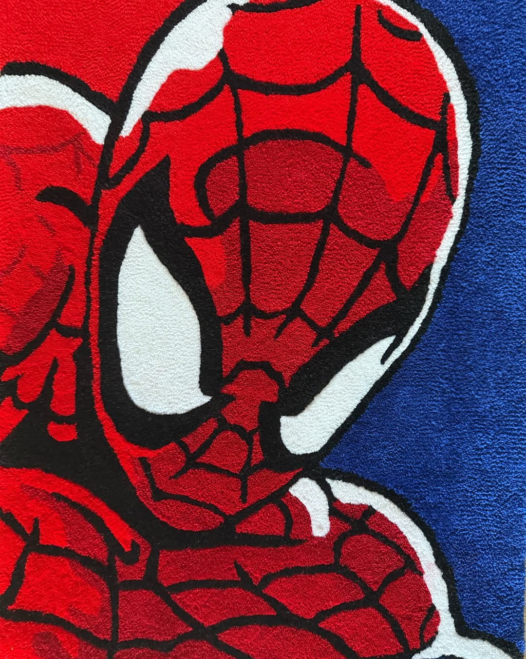 Spidey Sense Dynamic Rug
