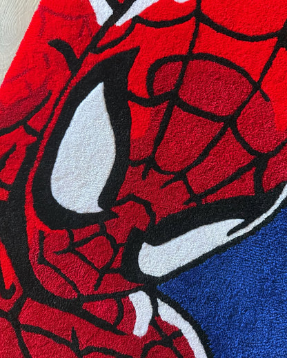Spidey Sense Dynamic Rug