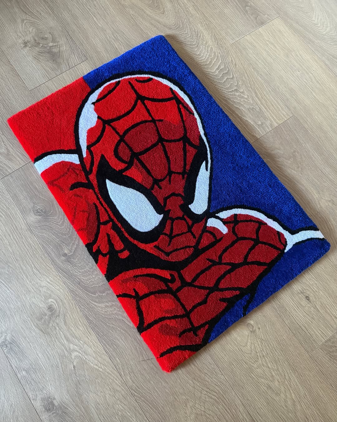 Spidey Sense Dynamic Rug