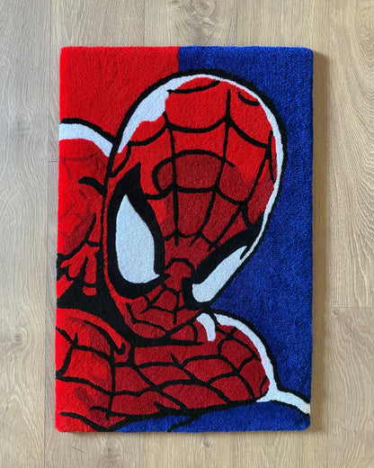 Spidey Sense Dynamic Rug