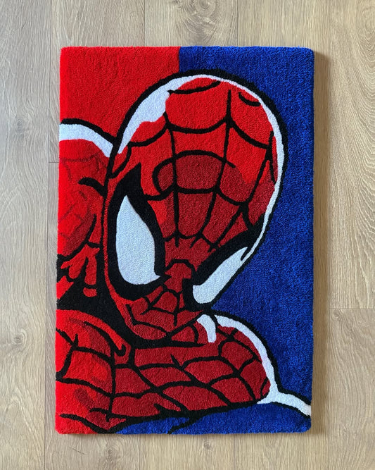 Spidey Sense Dynamic Rug