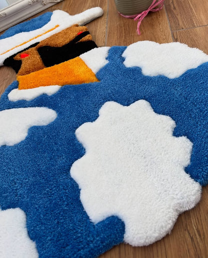 Daydream Hand Tufted Rug