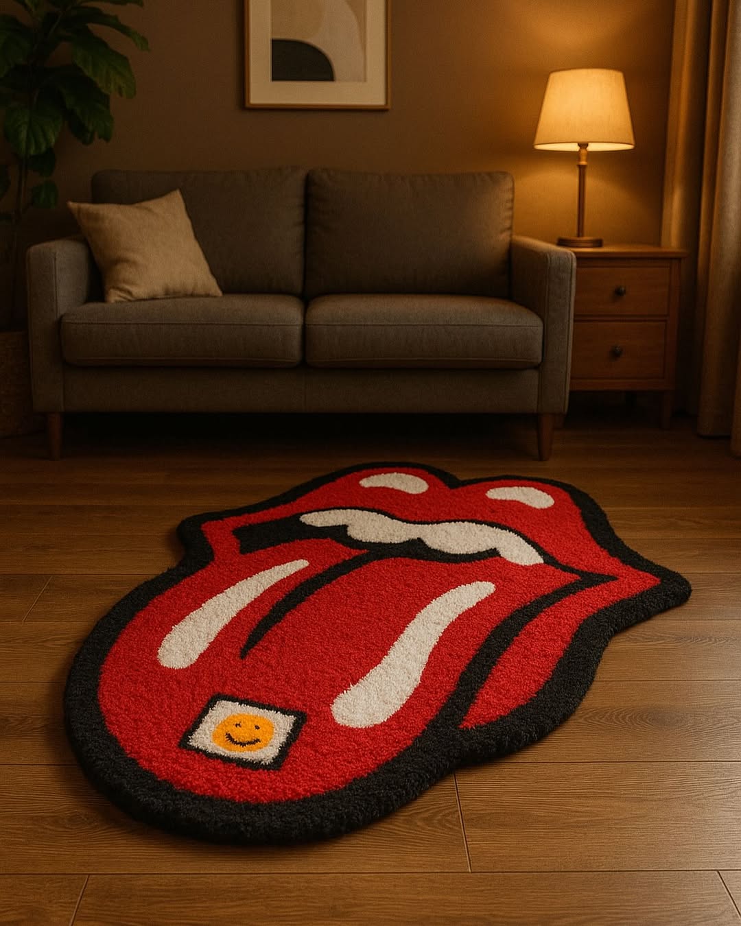 Rolling Vibe Floor Rug