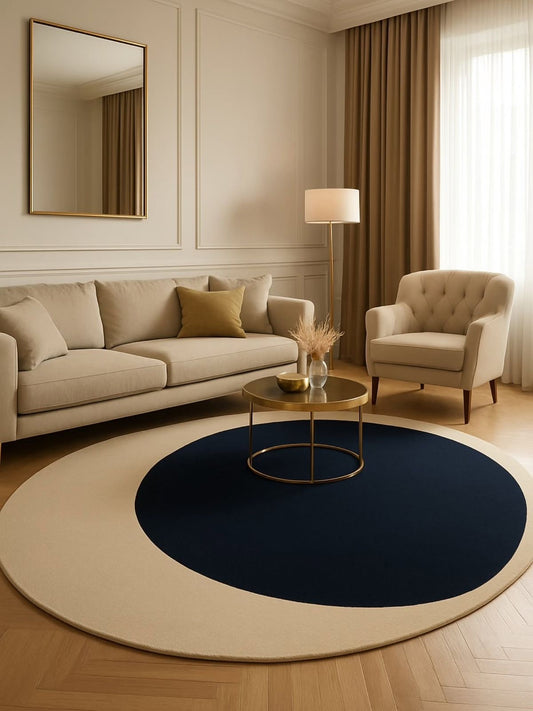 Aura Handmade Floor Rug