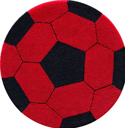 Football Lover Handmade Rug
