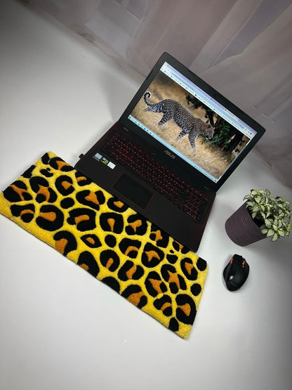 Savage Style Keyboard Rug