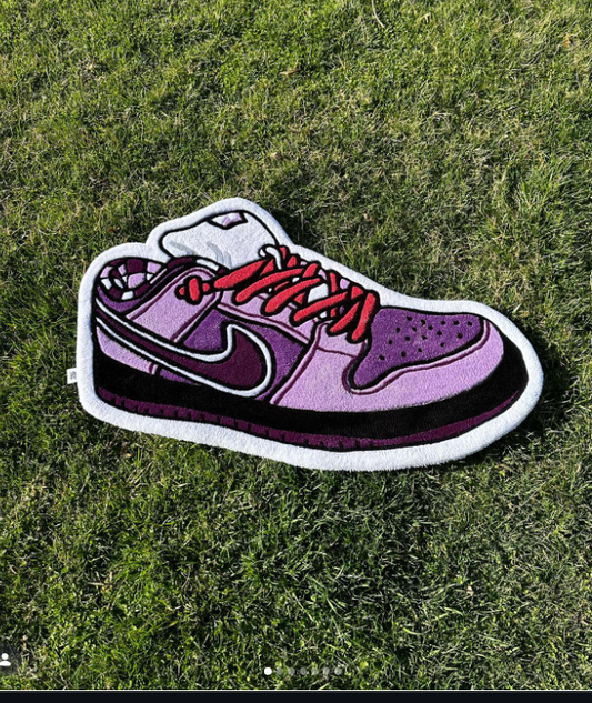 City Flex Sneaker Rug