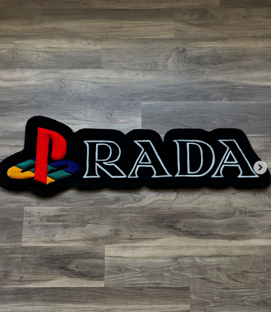 Prada x PlayStation Rug