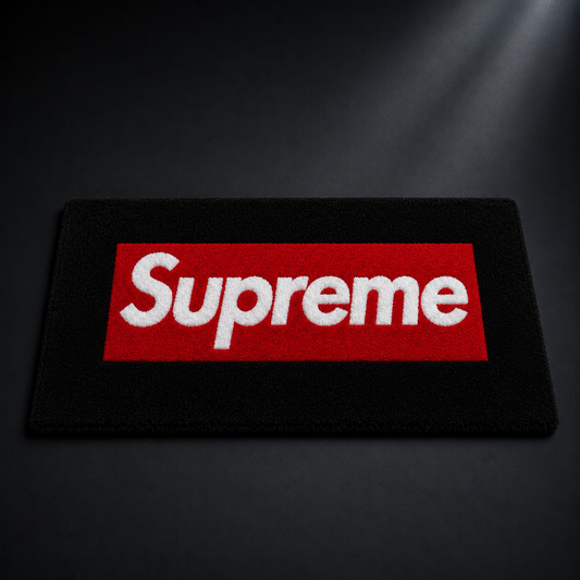 Supreme Bold Statement Rug