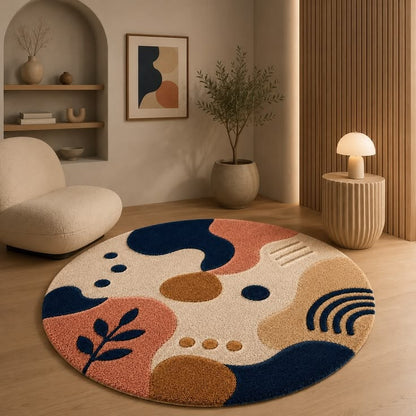 Abstract Harmony Rug