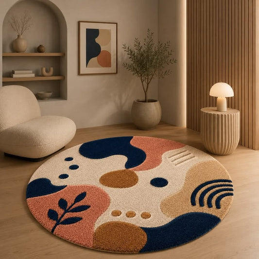 Abstract Harmony Rug