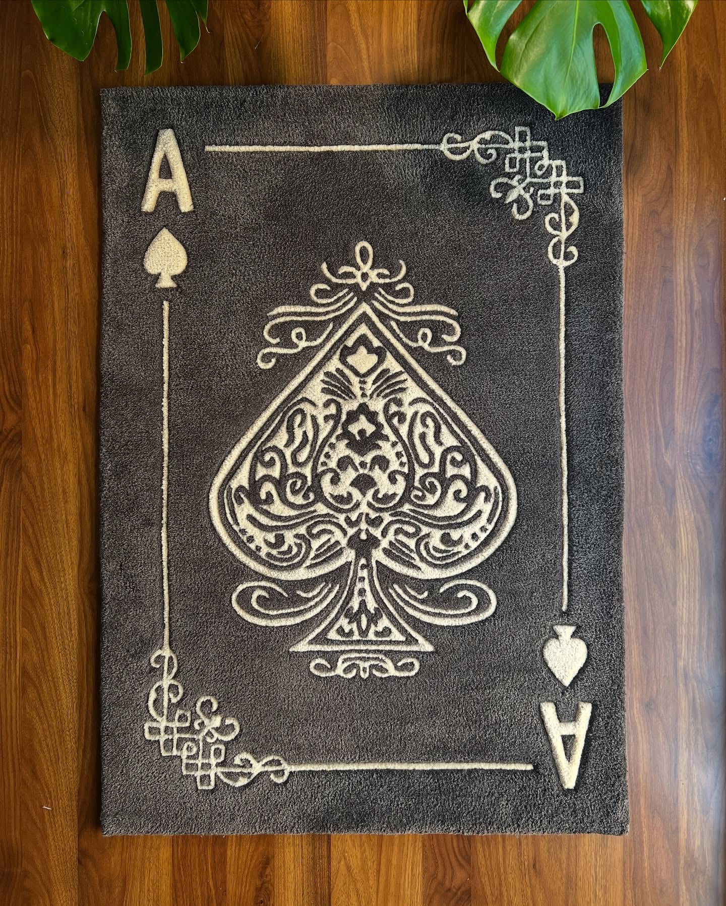Ace Floor Rug | Hand Tufted Wool Rug by Rug Cult