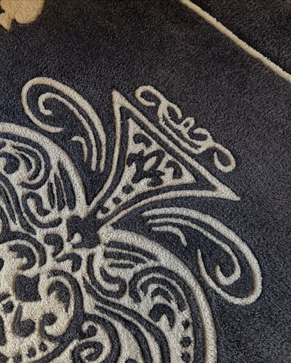 Ace Floor Rug | Hand Tufted Wool Rug by Rug Cult