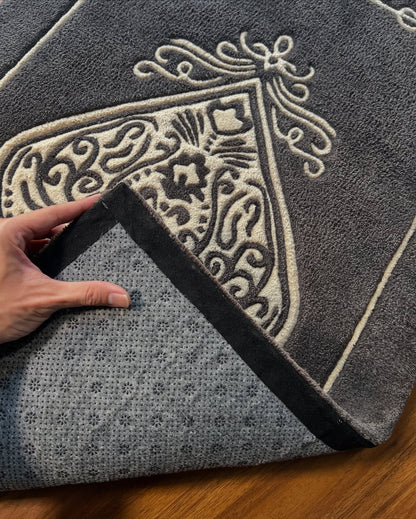 Ace Floor Rug | Hand Tufted Wool Rug by Rug Cult