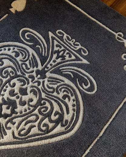 Ace Floor Rug | Hand Tufted Wool Rug by Rug Cult