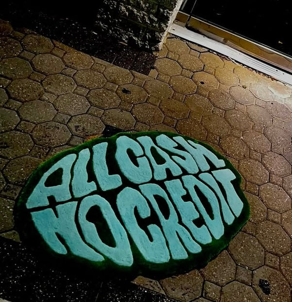 All Cash No Credit Handmade Rug | Hand Tufted Wool Rug by Rug Cult
