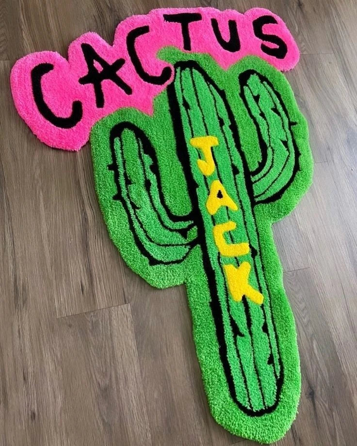 Cactus Floor Rug