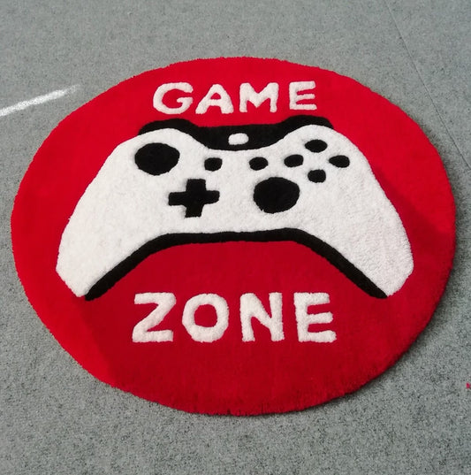 Gamer Zone Floor Rug