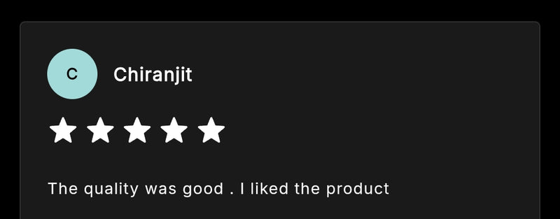 Review image
