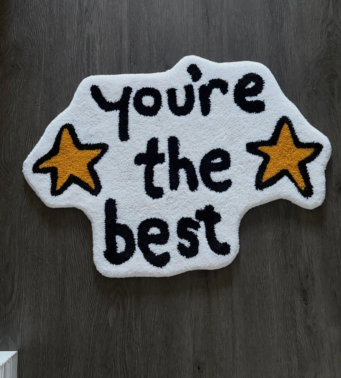 You're The Best Floor Rug