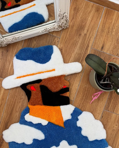 Daydream Hand Tufted Rug | Hand Tufted Wool Rug by Rug Cult