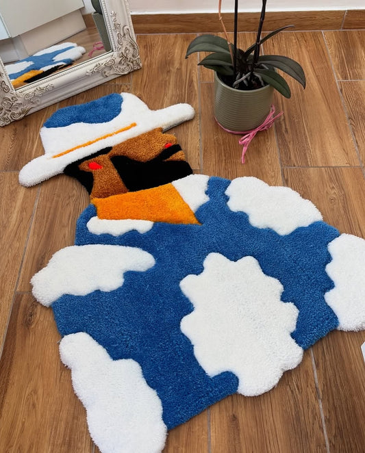 Daydream Hand Tufted Rug | Hand Tufted Wool Rug by Rug Cult