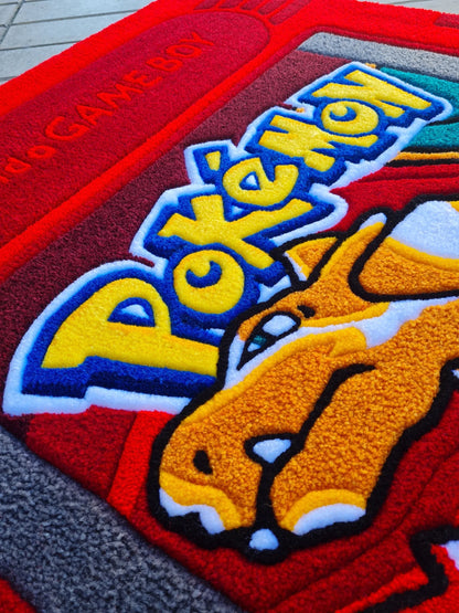 Pokemon Floor Rug