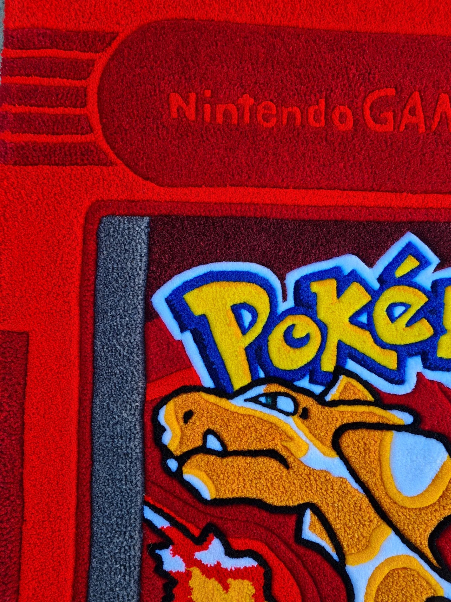 Pokemon Floor Rug