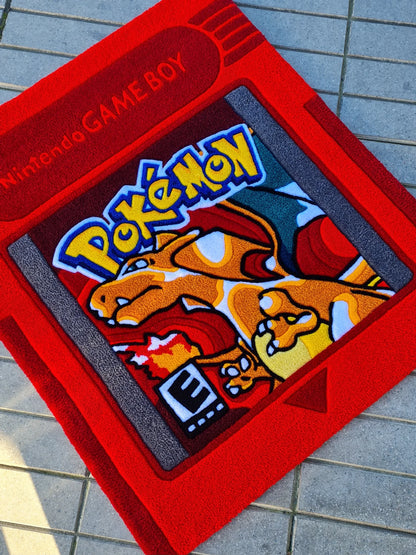 Pokemon Floor Rug