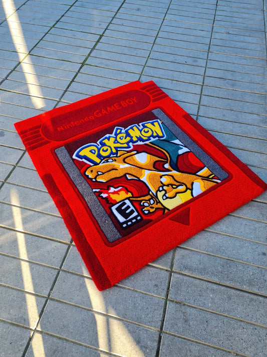 Pokemon Floor Rug