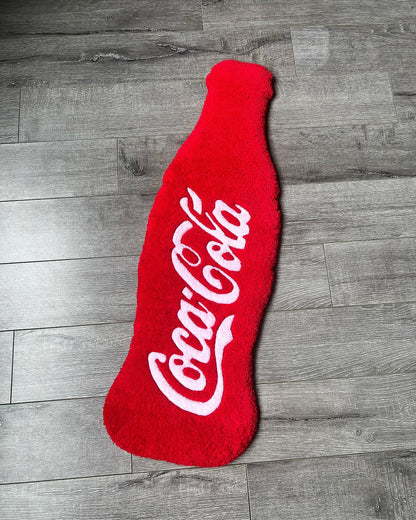 Coca Cola Floor/Wall Hanging Rug