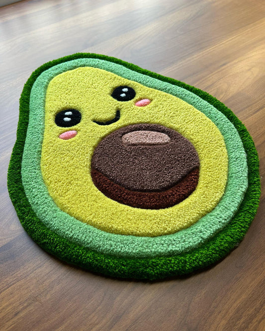 Avocado Floor Rug