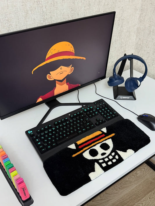 Pirate King Keyboard Rug