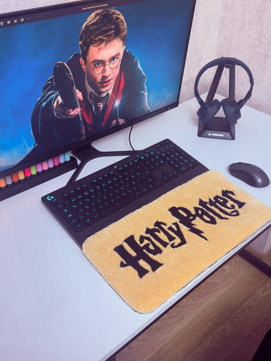 Harry Porter Keyboard Rug