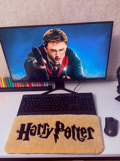 Harry Porter Keyboard Rug