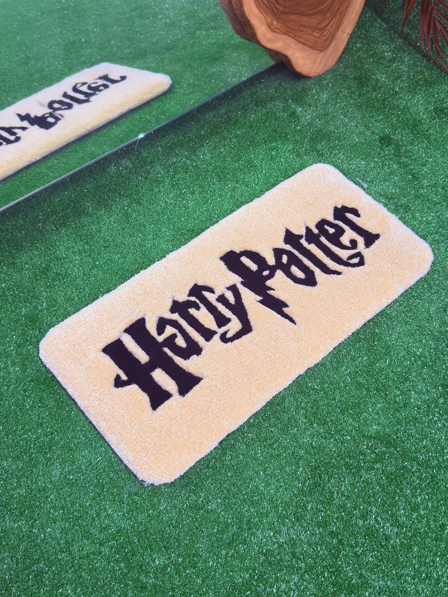 Harry Porter Keyboard Rug