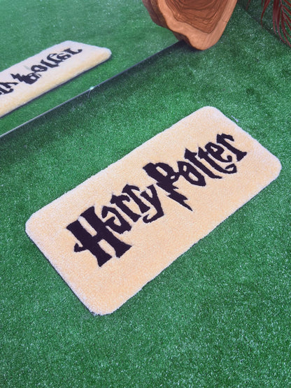 Harry Porter Keyboard Rug