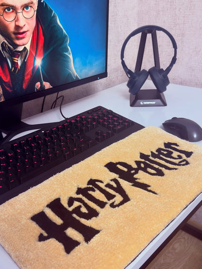 Harry Porter Keyboard Rug