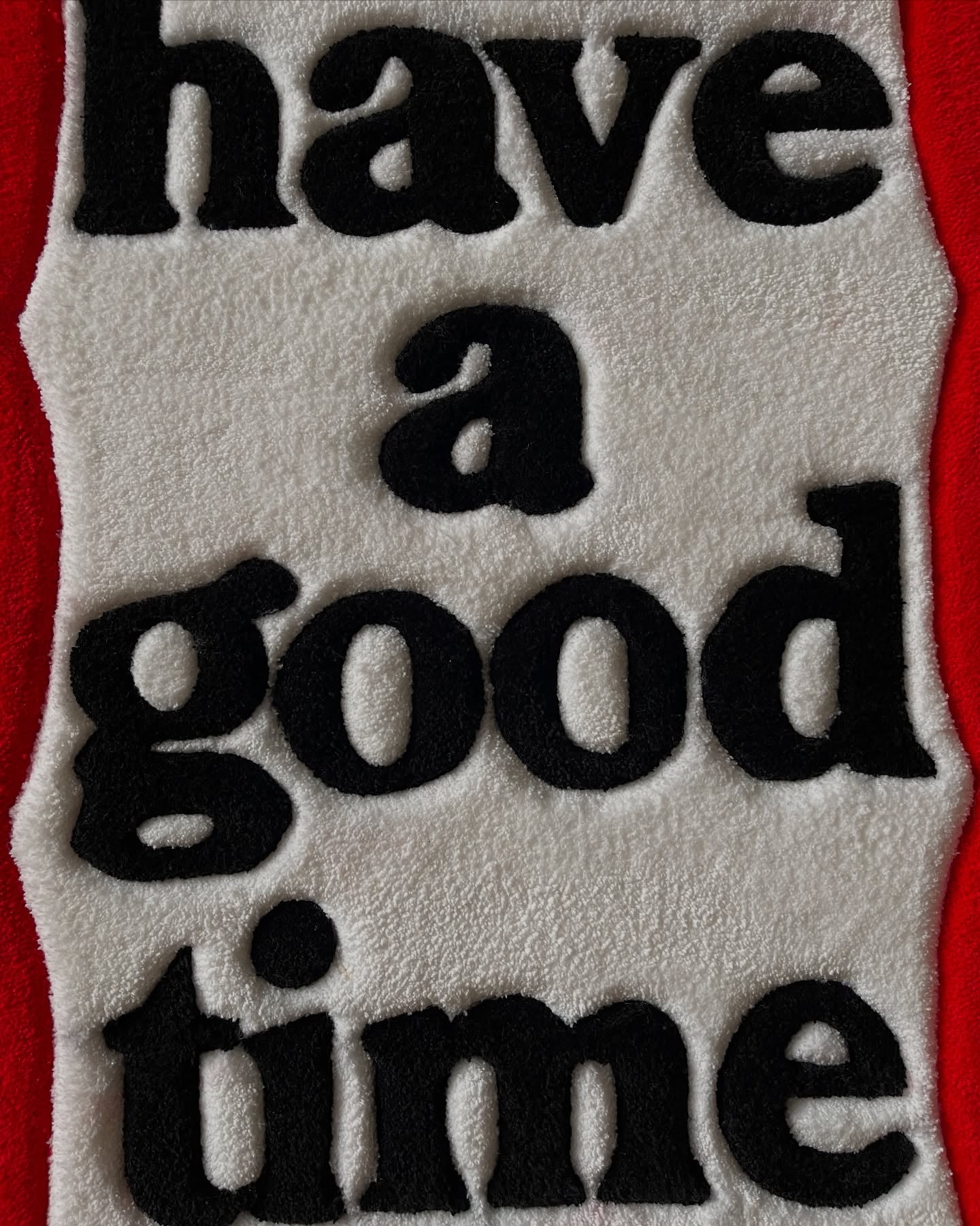 Happy Place Floor Rug | Hand Tufted Wool Rug by Rug Cult