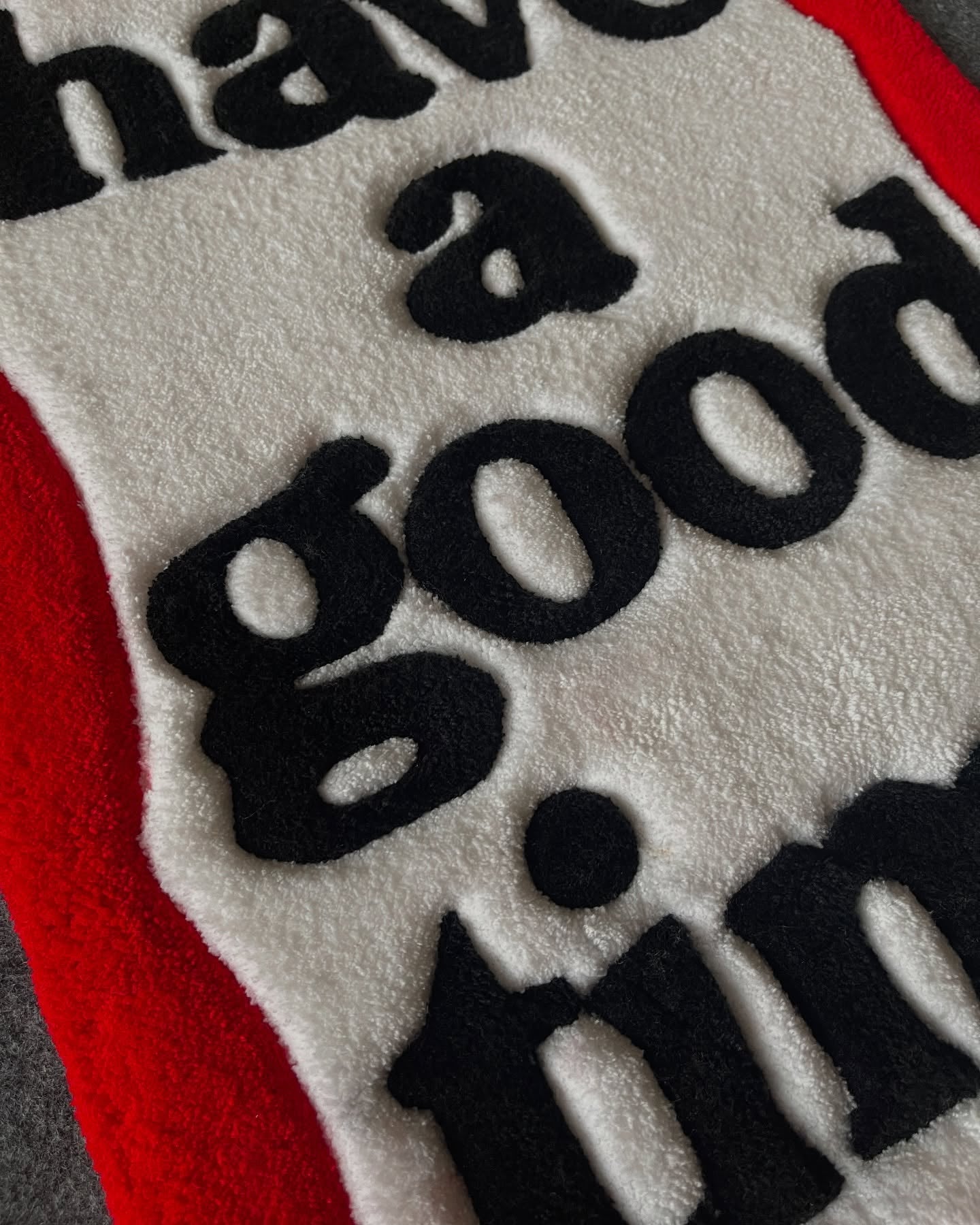 Happy Place Floor Rug | Hand Tufted Wool Rug by Rug Cult