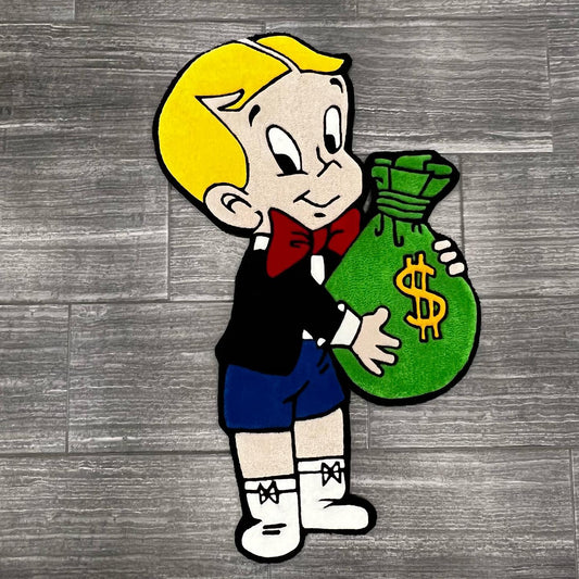 Little Rich Floor Rug