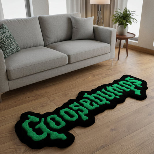 Fluffy Living Room Decor Carpet