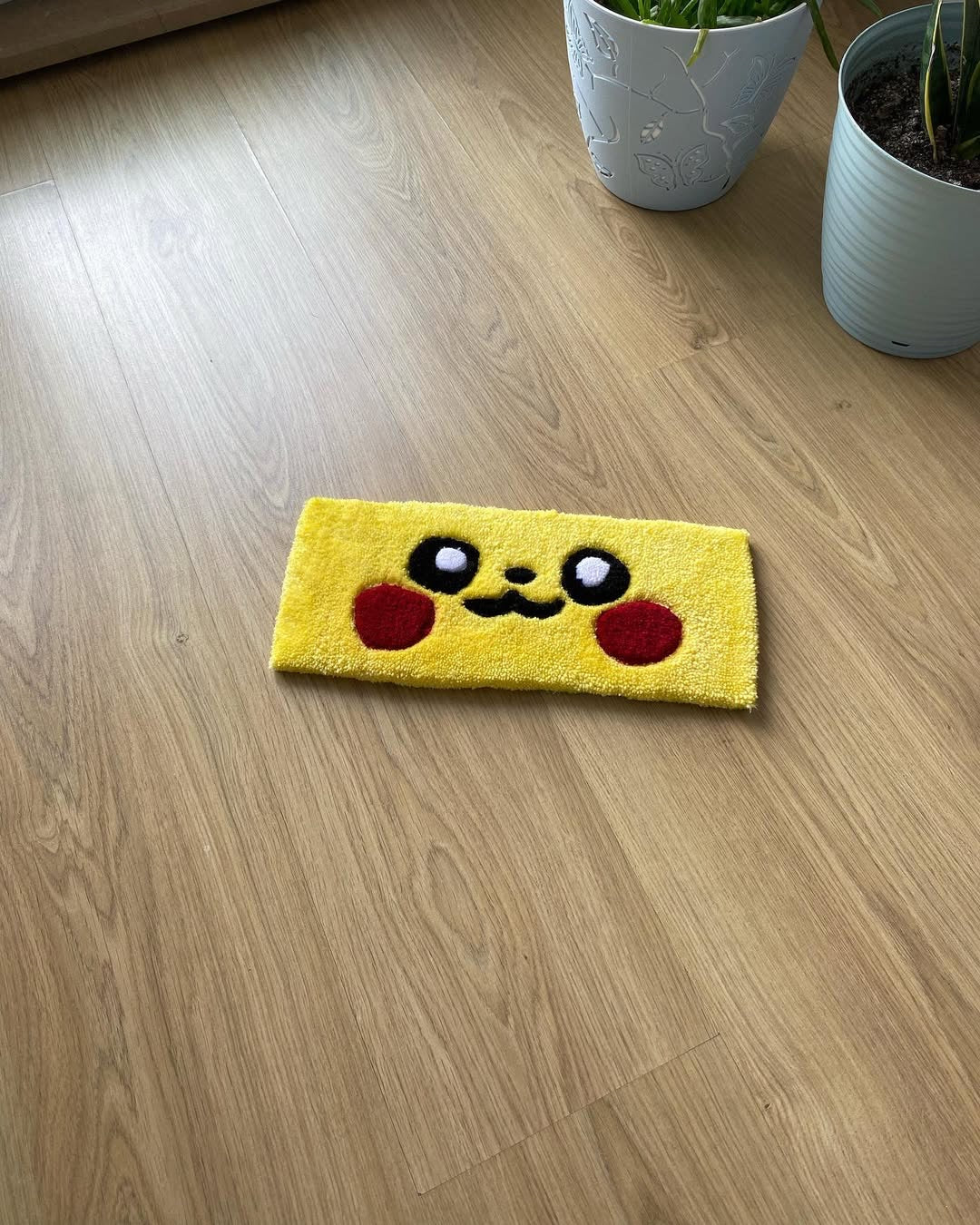 Bright Mood Keyboard Rug