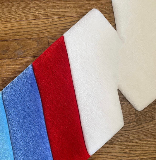 M Motorsports Floor Rug