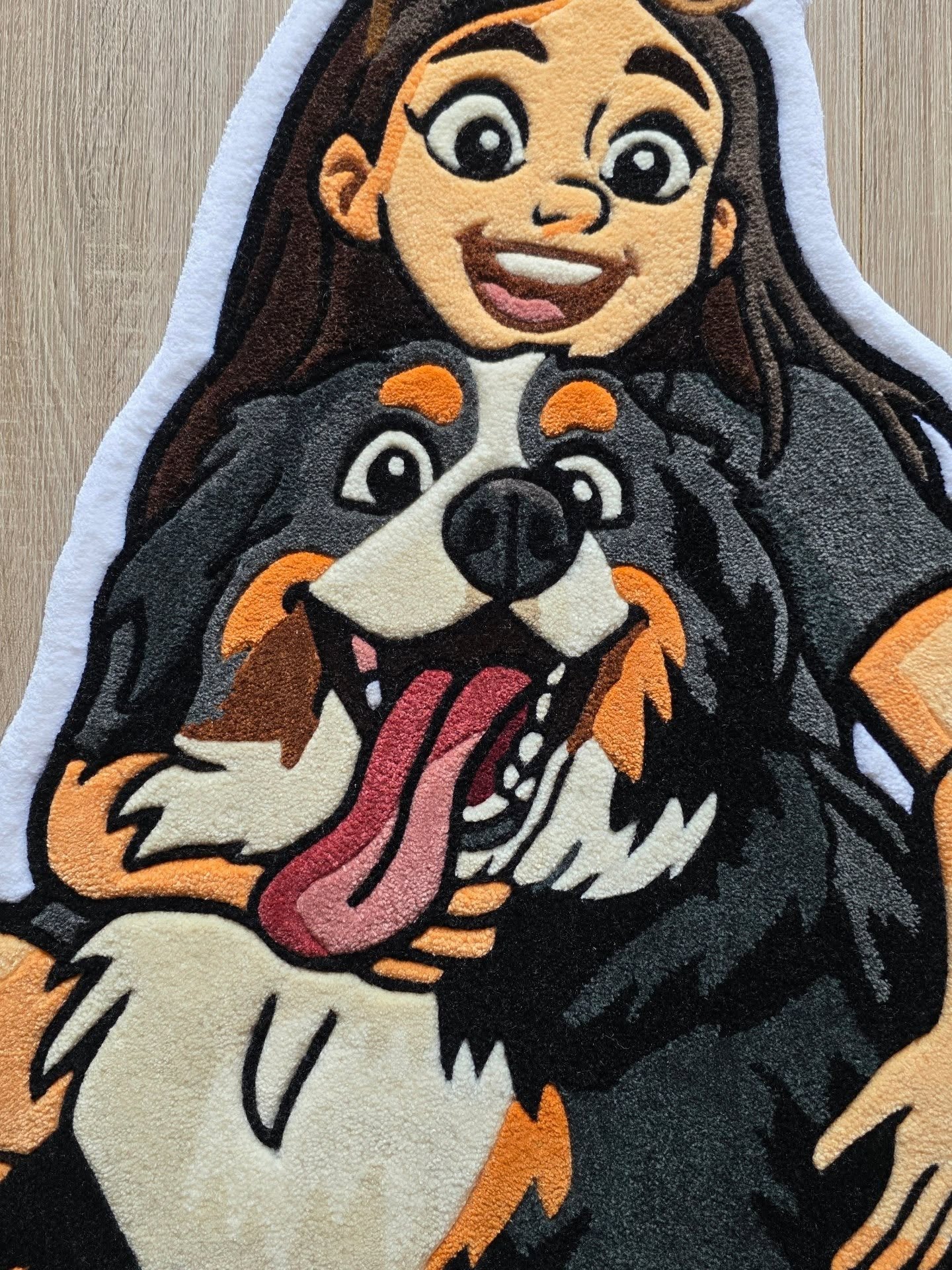 Forever Friend Rug