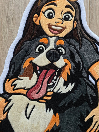Forever Friend Rug