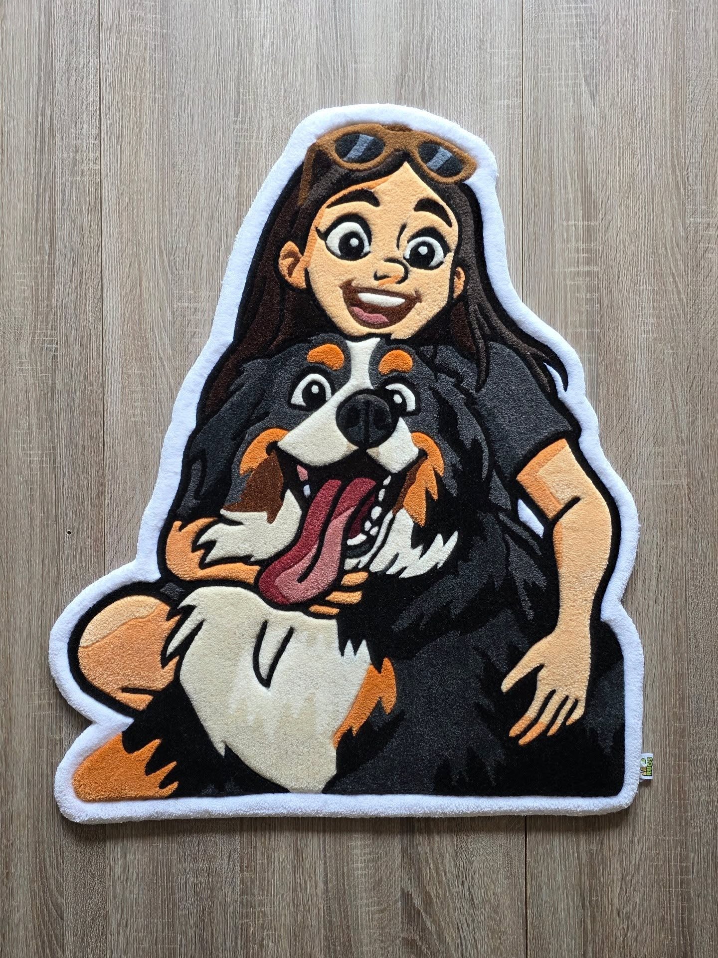 Forever Friend Rug
