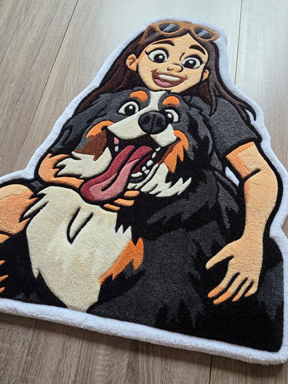 Forever Friend Rug