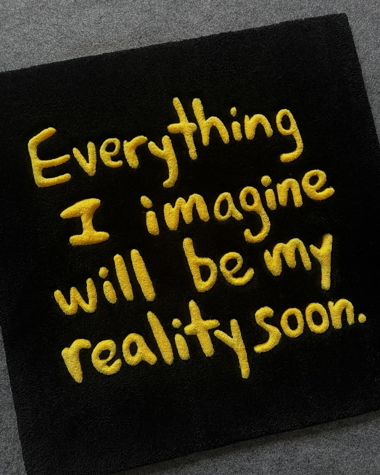 Reality Floor Rug