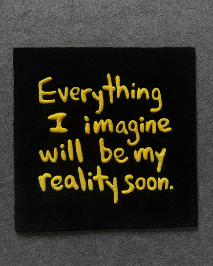 Reality Floor Rug